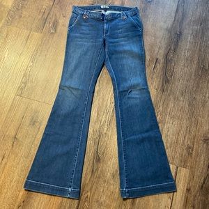 Anlo Flair Denim Chino